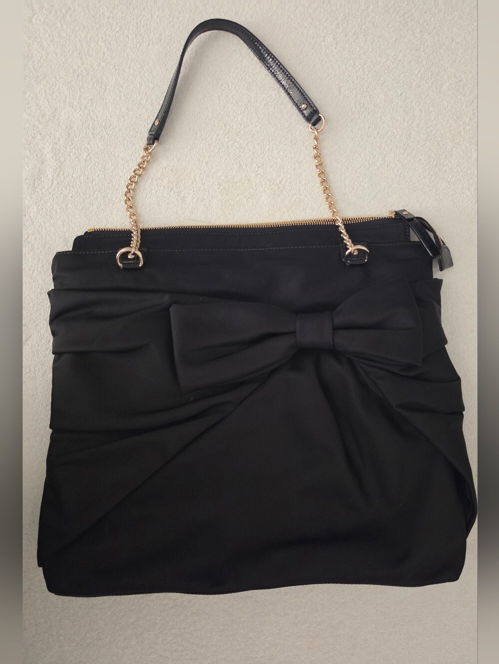 Kate Spade black nylon July